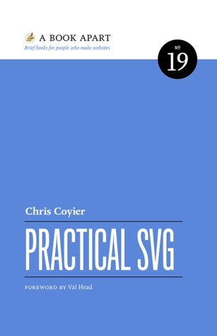Cover of Practical SVG