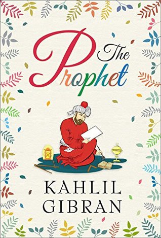 Cover of The Prophet