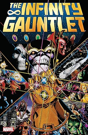 Cover of The Infinity Gauntlet