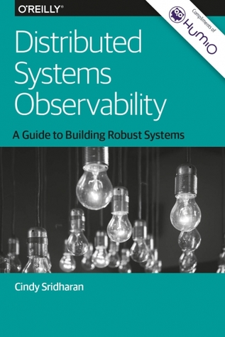 Cover of Distributed Systems Observability