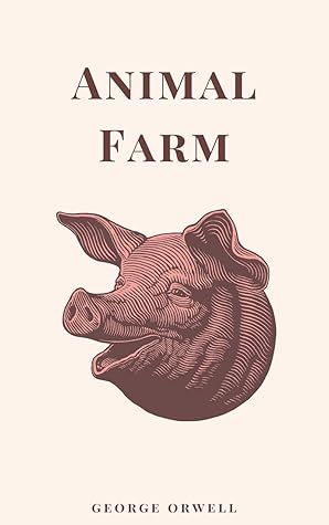 Cover of Animal Farm