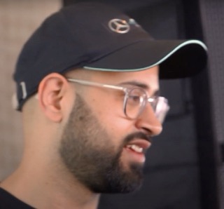 Photo of Bassam Ismail